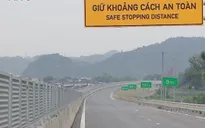 Cao tốc Mai Sơn - Quốc lộ 45 thông xe trước ngày 30/4