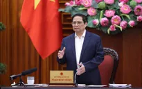 Thủ tướng chủ trì họp về lãi suất cho vay, trái phiếu doanh nghiệp và bất động sản