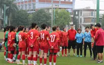 ĐT U20 nữ Việt Nam tập trung đợt 3, chuẩn bị Vòng loại thứ hai U20 châu Á