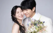 Lee Seung Gi và vợ quyên góp từ thiện