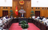 Thủ tướng: Hỗ trợ vốn cho doanh nghiệp bất động sản để hoàn thành các công trình