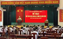 Tuyển chọn cá nhân tiêu biểu xuất sắc trong Bộ Tư lệnh Vùng Cảnh sát biển 3