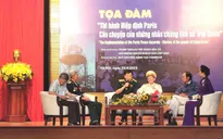 "Thi hành Hiệp định Paris – Câu chuyện của những nhân chứng lịch sử Trại Davis"