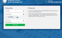 Thi tốt nghiệp THPT 2023: Thí sinh thử đăng ký dự thi trên hệ thống từ ngày 26/4