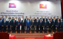 Thông cáo chung Hội nghị Hợp tác và Phát triển các tỉnh biên giới Việt Nam - Campuchia lần thứ 12