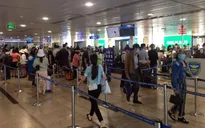 Đảm bảo an toàn giao thông hàng không dịp nghỉ lễ 30/4-1/5