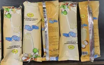 Phát hiện 30.000 cây kem “Tràng Tiền số 10” làm từ nguyên liệu hết hạn