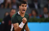 Những ứng cử viên vô địch tại Madrid mở rộng