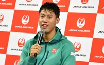Kei Nishikori chuẩn bị tái xuất