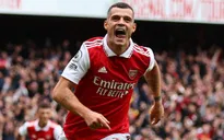 Arsenal đón trụ cột trở lại cho trận đại chiến với Man City