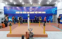 Robocon Việt Nam 2023: Những hình ảnh đầu tiên trong buổi thử sân tại vòng loại khu vực phía Nam