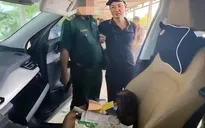 Bắt giữ đối tượng trong đường dây vận chuyển ma túy qua chuyển phát nhanh