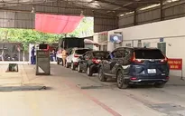 Tăng nhân lực giảm tải đăng kiểm