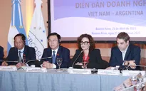 Việt Nam - Argentina có nhiều tiềm năng hợp tác