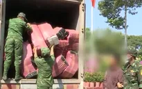 Long An: Phá đường dây buôn lậu 60.000 gói thuốc lá