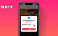 Ứng dụng hẹn hò bổ sung tính năng "xác minh ảnh bằng video selfie"