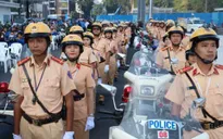 5 tình huống giải quyết ùn tắc tại cửa ngõ TP Hồ Chí Minh dịp nghỉ Lễ 30/4 - 1/5