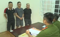 Từ nợ nần bài bạc chuyển sang hoạt động "tín dụng đen" quy mô lớn