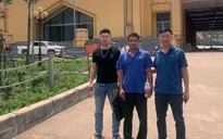 Vận động thành công đối tượng trốn truy nã 20 năm về nước đầu thú