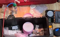 Từ vụ trộm, công an Bình Dương khám phá vụ tàng trữ trái phép hơn 2 kg ma túy