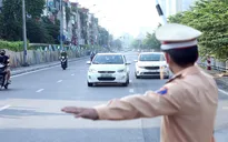 Bảo đảm trật tự, an toàn giao thông dịp nghỉ lễ và mùa du lịch hè 2023