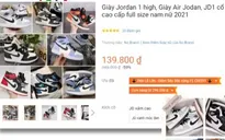 Tỉnh táo giữa “ma trận” hàng giả trên mạng