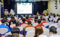 Gần 200 sinh viên tham dự Hội thảo khởi nghiệp đổi mới sáng tạo