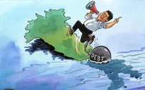 Nhiều quốc gia EU chìm trong nợ nần