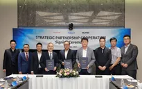 Hợp tác đưa trợ lý Kiki lên các dòng xe Hàn Quốc