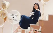Son Ye Jin chính thức trở lại làm việc sau khi sinh con