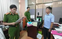 Khởi tố 3 cán bộ quản lý đất đai ở Quảng Ngãi