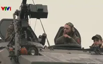 NATO chuyển giao phương tiện chiến đấu cho Ukraine
