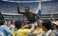 Tên của huyền thoại bóng đá Brazil Pele được thêm vào từ điển