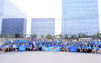 Chạy bộ gây quỹ phẫu thuật nụ cười cho trẻ em