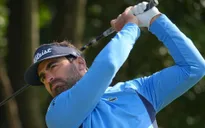 Antoine Rozner dẫn đầu sau vòng 12 giải golf Hàn Quốc Championship