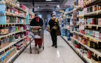 Chi tiêu tiêu dùng giúp kinh tế Mỹ tiếp tục tăng trưởng