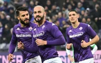 Fiorentina giành quyền vào chung kết Coppa Italia