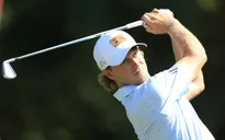 Austin Smotherman dẫn đầu vòng 1 giải golf Mexico mở rộng