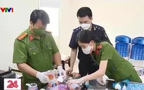Lượng ma túy thu giữ qua đường hàng không 3 tháng đầu năm nhiều hơn 5 năm cộng lại