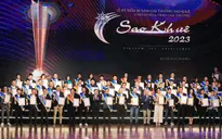 182 nền tảng, dịch vụ, giải pháp số xuất sắc được trao Giải thưởng Sao Khuê 2023