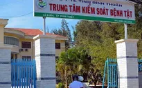Kỷ luật Giám đốc CDC và Giám đốc Bệnh viện Đa khoa Bình Thuận