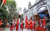 Sức hút du lịch tâm linh nhìn từ tín ngưỡng thờ cúng Hùng Vương