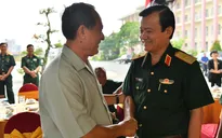 Cựu chiến binh Tiểu đoàn 207-519 Kiên Giang ôn lại truyền thống anh hùng