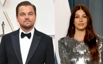 Leonardo DiCaprio vẫn gặp gỡ tình cũ Camila Morrone