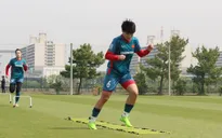 HLV Mai Đức Chung: "ĐT nữ Việt Nam phải phát huy tinh thần thi đấu tốt nhất tại SEA Games 32"