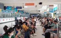 Người dân ùn ùn rời TP Hồ Chí Minh về quê nghỉ lễ 30/4 - 1/5