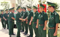 Bộ đội Biên phòng Cà Mau chủ động nắm chắc tình hình, đảm bảo an ninh trong dịp Lễ 30/4