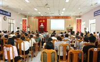 Bộ Tư lệnh Vùng Cảnh sát biển 3 tuyên truyền bảo vệ chủ quyền biển, đảo