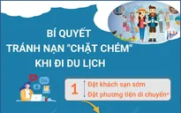 Bí quyết tránh nạn “chặt chém” khi đi du lịch