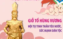 Giỗ Tổ Hùng Vương - Hội tụ tinh thần yêu nước, sức mạnh dân tộc